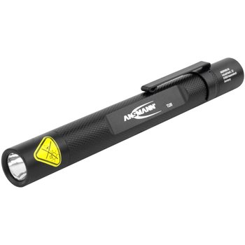 Ansmann Latarka długopisowa LED Future T120, 3 W, IP54, 1600-0160 - Ansmann