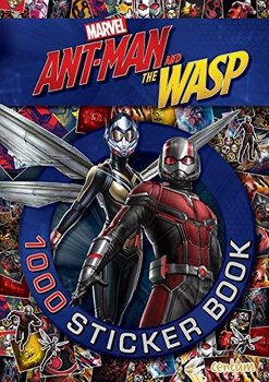 Ant-Man - 1000 Sticker Book - Centum Books Ltd.