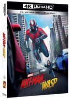 Ant-man And The Wasp (Ant-Man i Osa)