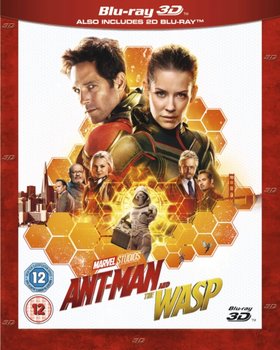 Ant-Man and the Wasp (brak polskiej wersji językowej) - Reed Peyton