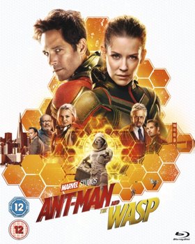 Ant-Man and the Wasp (brak polskiej wersji językowej) - Reed Peyton