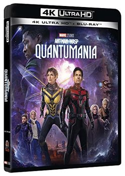 Ant-Man And The Wasp : Quantumania (Ant-Man i Osa: Kwantomania) - Reed Peyton