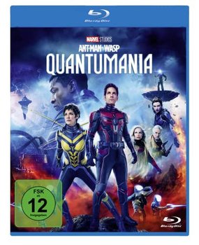 Ant-Man and the Wasp: Quantumania (Ant-Man i Osa: Kwantomania) - Reed Peyton