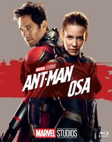 Ant-Man i Osa. Kolekcja Marvel