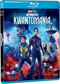 Ant-Man i Osa: Kwantomania - Reed Peyton