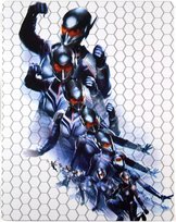 Ant-Man i Osa Reed Peyton
