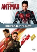 Ant-Man. Kolekcja dwóch filmów - Reed Peyton