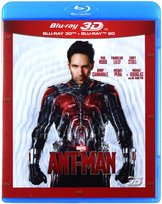 Ant-Man Reed Peyton