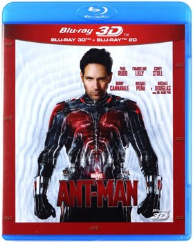 Ant-Man - Reed Peyton