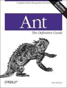 Ant the Definitive Guide - Holzner Steve