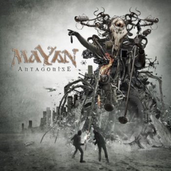 Antagonise - Mayan