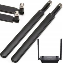 Antena 4G Lte Do Routera Huawei B593 B525 B315 B715 Wifi Zestaw 2 NTN