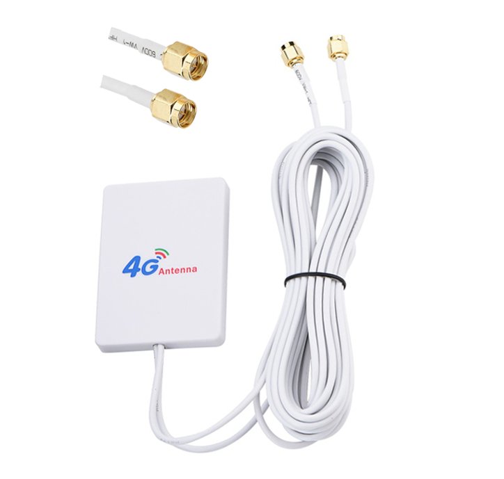 Zdjęcia - Antena telewizyjna Antena bezprzewodowa Wi-Fi 28 dBi 4G LTE 3g 4g