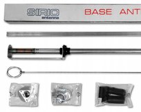 ANTENA CB | BAZOWA 5/8 | SIRIO GPE-27 | 650cm Sirio