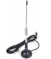 ANTENA CB | UCHWYT MAGNES | MIDLAND LC29 | 33cm Alan