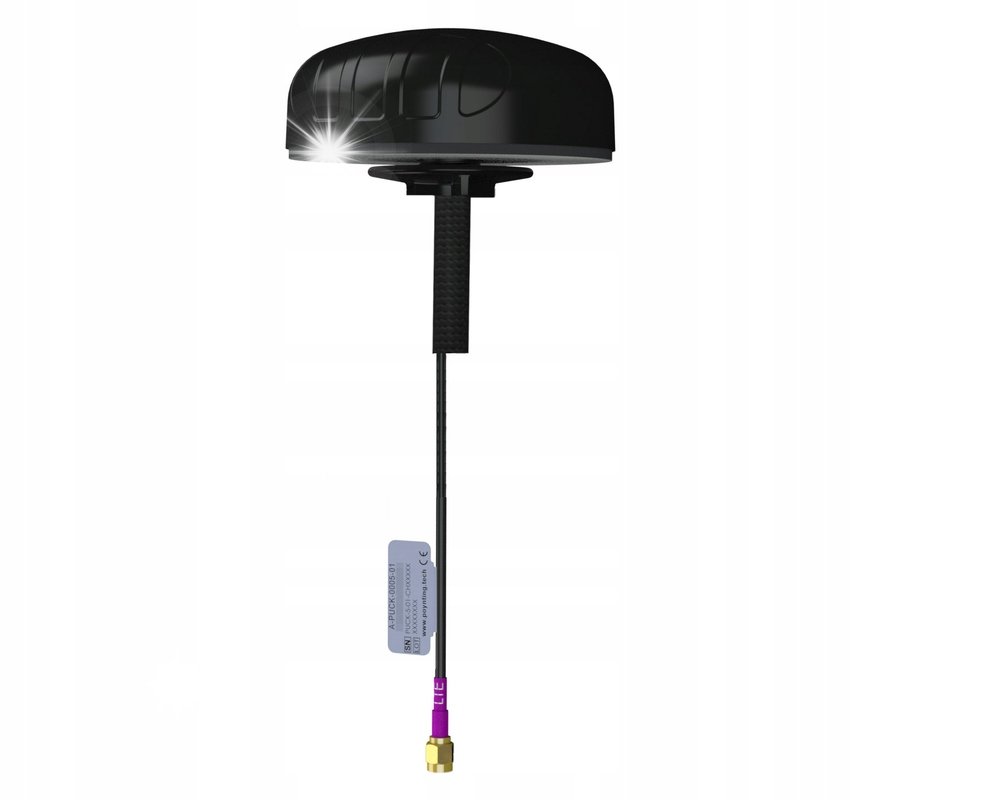 Antena dachowa na samochód do routera LTE 4G SIM - Inny producent ...
