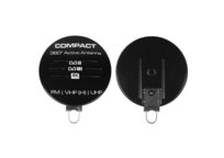 Antena dookólna TV Compact czarna Produkt Polski Inna marka