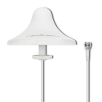 Antena Dookólna Wifi Wewnętrzna Qoltec 2.4/2.5 Ghz 5Dbi Qoltec
