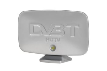 Antena DVB-T szerokopasmowa Ryniak (srebrna) - LP