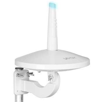 Antena Dvb-T2 Do Tv Naziemnej Dookólna Aktywna Mux8 Lte Combo 4K Tv Vayox - VAYOX