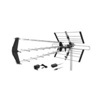 Antena DVB-T2 do tv naziemnej kierunkowa 4K LTE Cabletech Cabletech