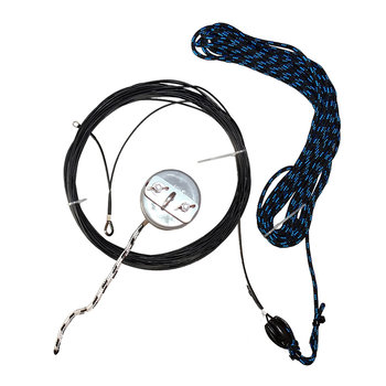 Antena KF LW (C) 16.5m 300W - wersja dla kierowców ciężarówek - HamRadioShop