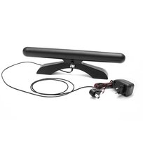 Antena pokojowa UKF-FM SONUS ze wzmacniaczem 18dB Barczak