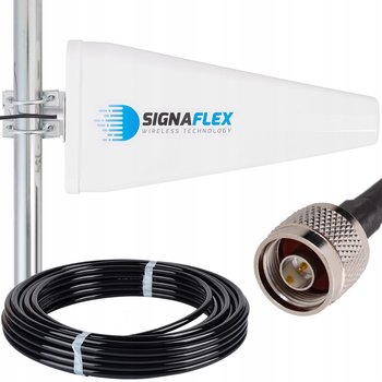 Antena Signaflex T1 20Dbi 10M Nm - Inny producent