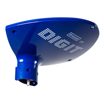 Antena szerokopasmowa Telkom-Telmor DIGIT Bierna, niebieska - TELKOM-TELMOR