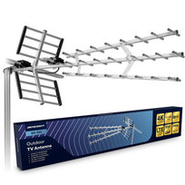 Antena TV zewnętrzna kierunkowa Berdsen BD-952 DVB-T2 Ultra HD 4K filtr LTE Berdsen
