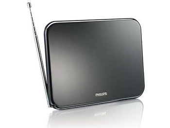 Antena wewnętrzna DVB-T PHILIPS Z25278, 42 dB - Philips