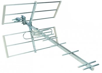 Antena zewnętrzna DVB-T TECHNISAT TechniYagi T1, 38 dB - TechniSat