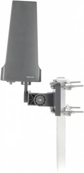 Antena zewnętrzna SDA 502 DVB-T2/T Zysk 20dB,Imp 75OHm, 4G LTE - Sencor