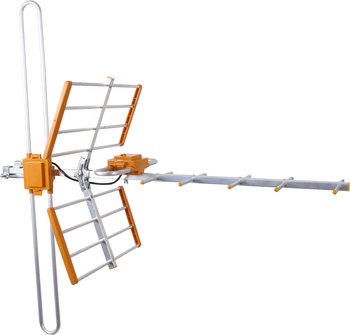 Antena zewnętrzna VHF OPTICUM, 14 dB - Opticum