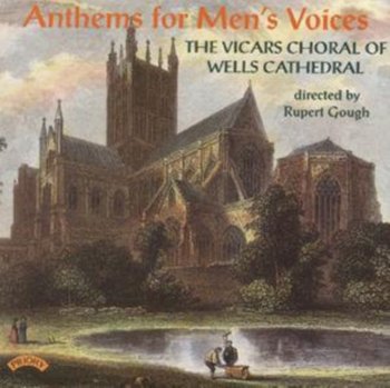 Anthems For Men's Voices
