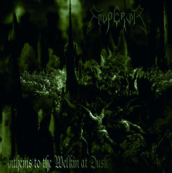 Anthems To The Welkin At Dusk, płyta winylowa - Emperor