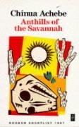 Anthills of the Savannah - Achebe Chinua