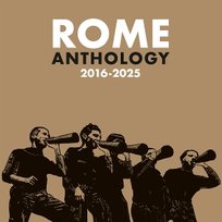 Anthology 2016-2025 Rome