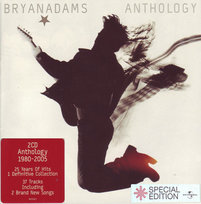 Anthology (2CD Special Edition) Adams Bryan