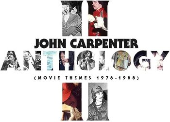 Anthology II (Movie Themes 1976-1988) - Various Artists