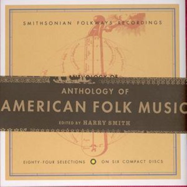 Anthology Of American Folk Music - Various | Muzyka Sklep EMPIK.COM