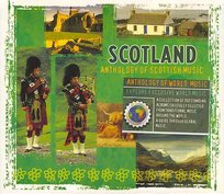 Anthology Of Scottish Various Artists