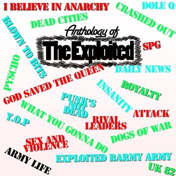 Anthology of The Exploited - The Exploited