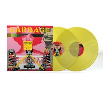 Anthology, płyta winylowa Garbage