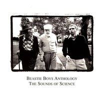 Anthology: The Sounds Of Science Beastie Boys