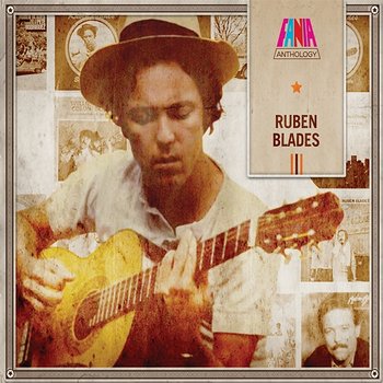 Anthology - Rubén Blades