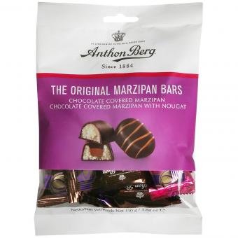 Anthon Berg The Original Marzipan Bars 110G - Anthon Berg | Sklep EMPIK.COM