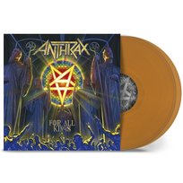 Anthrax For All Kings, płyta winylowa Anthrax