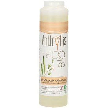 Anthyllis, płyn pod prysznic kardamon i imbir, 250 ml - Anthyllis