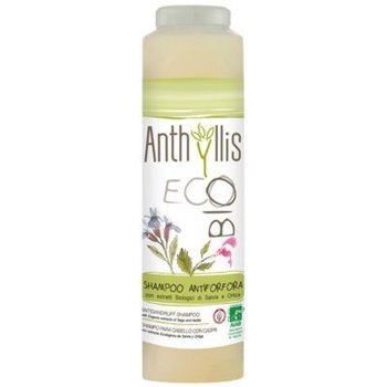 Anthyllis, szampon przeciwłupieżowy pokrzywa i szałwia, 250 ml - Anthyllis